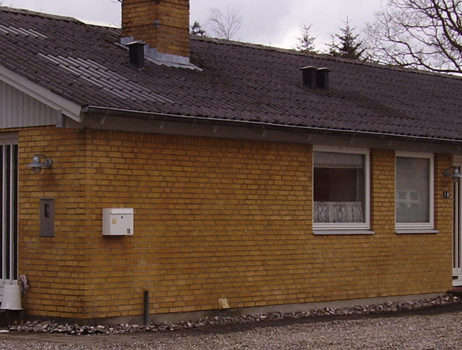Lejlighed på 125 m2
