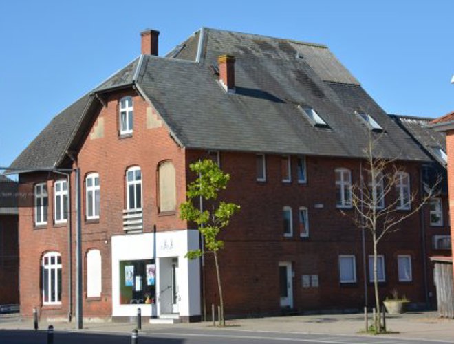 Erhvervslejemål på 60m2